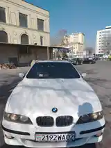 BMW 5 series, 2000-2