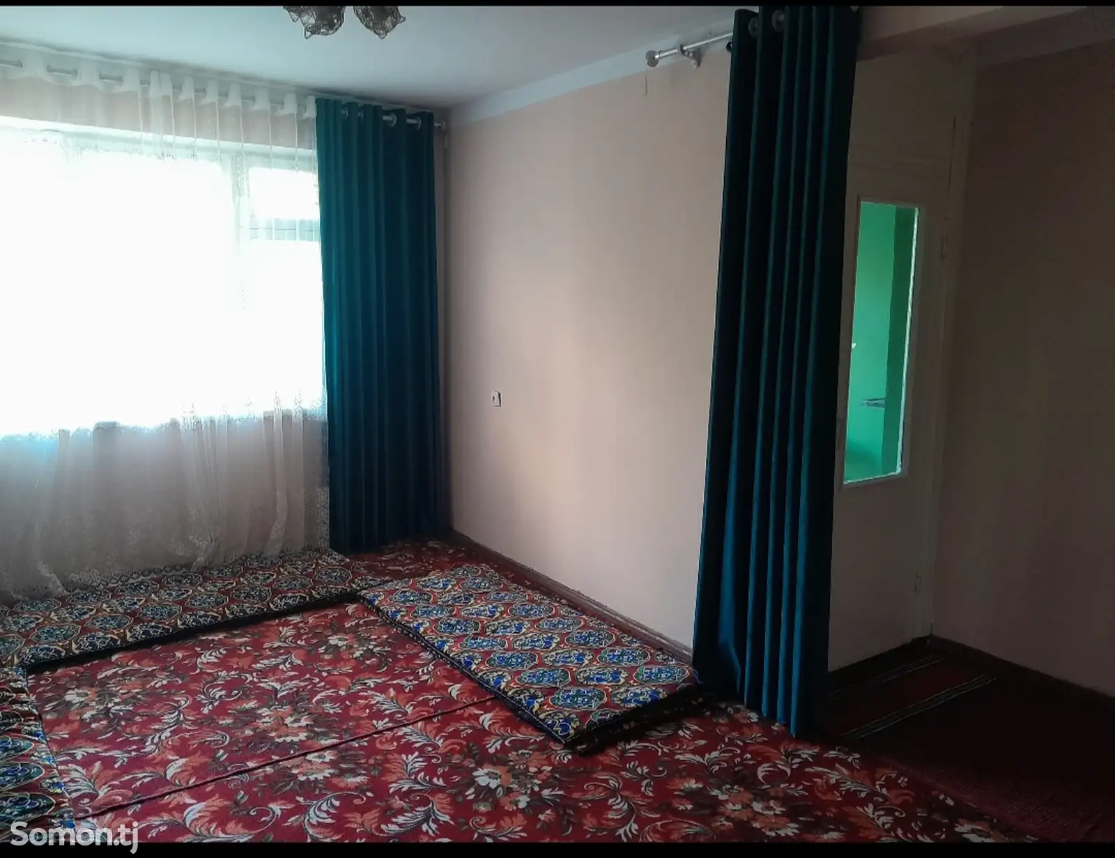 2-комн. квартира, 1 этаж, 50м²,  Махаллаи 34 доми 24-4