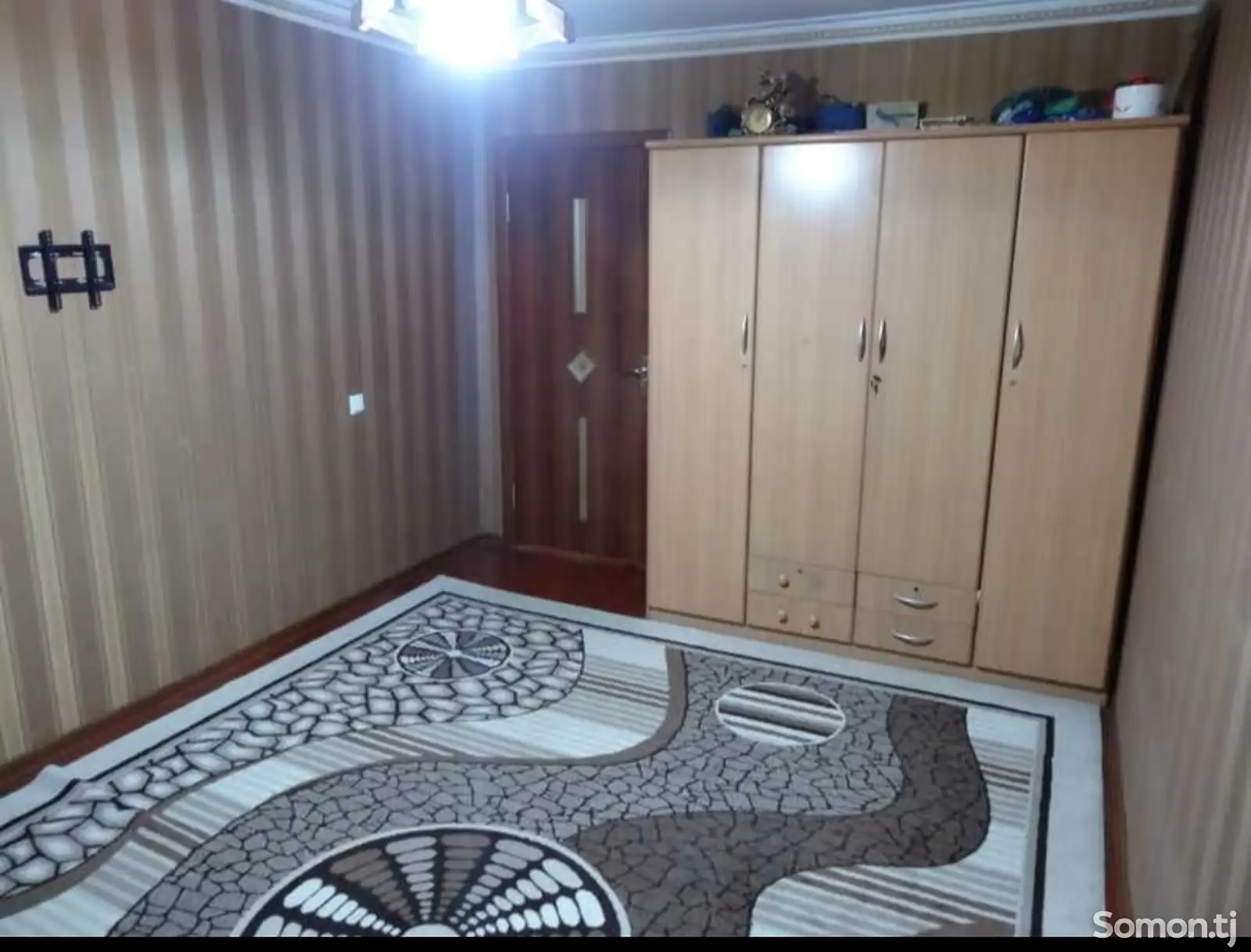 2-комн. квартира, 1 этаж, 43м², Борбад 114-4