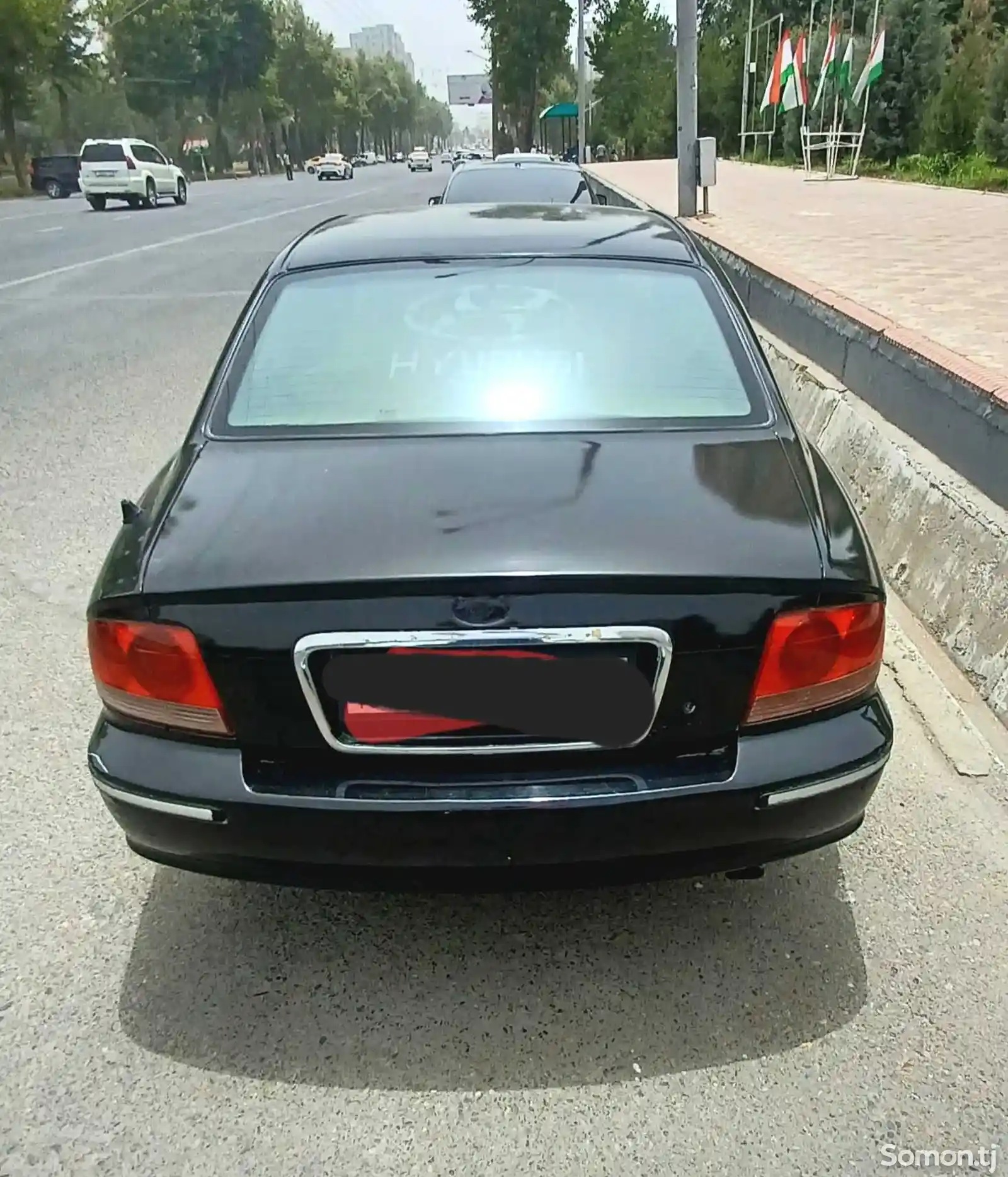 Hyundai Sonata, 2005-3