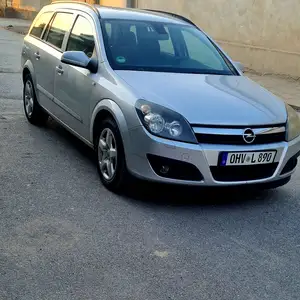 Opel Astra H, 2006