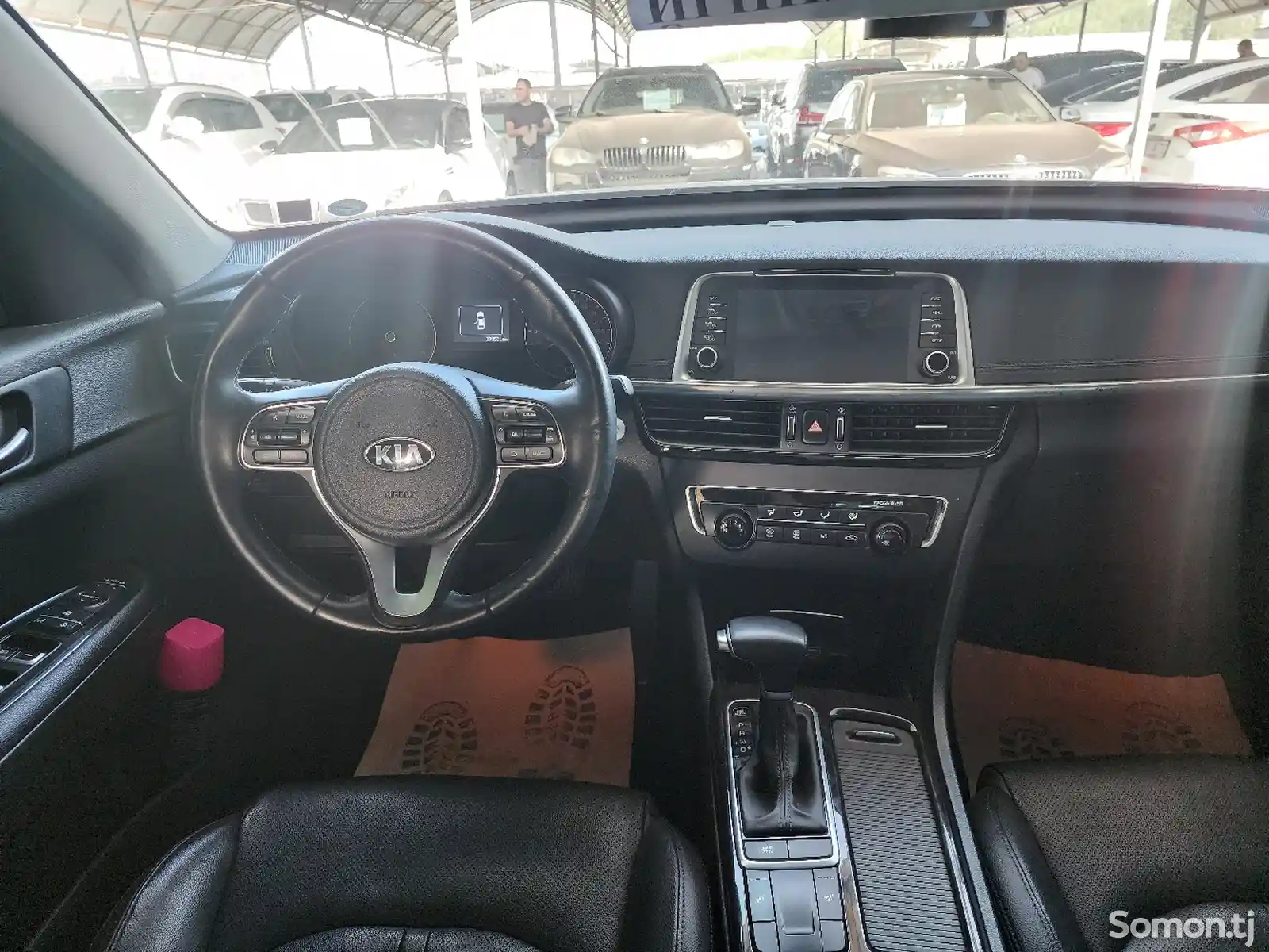 Kia K series, 2016-5