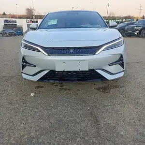 BYD Song, 2024