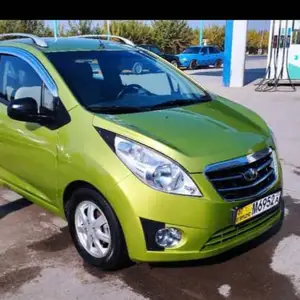 Chevrolet Spark, 2010