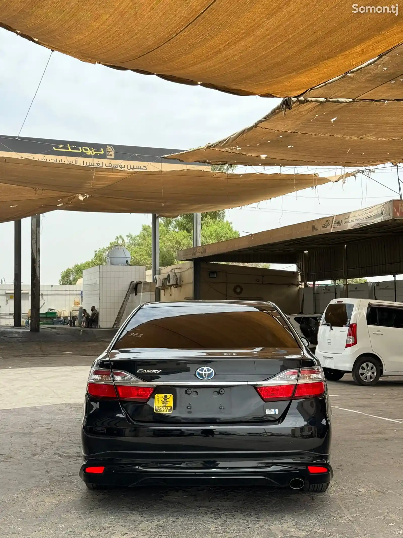 Toyota Camry, 2015-11