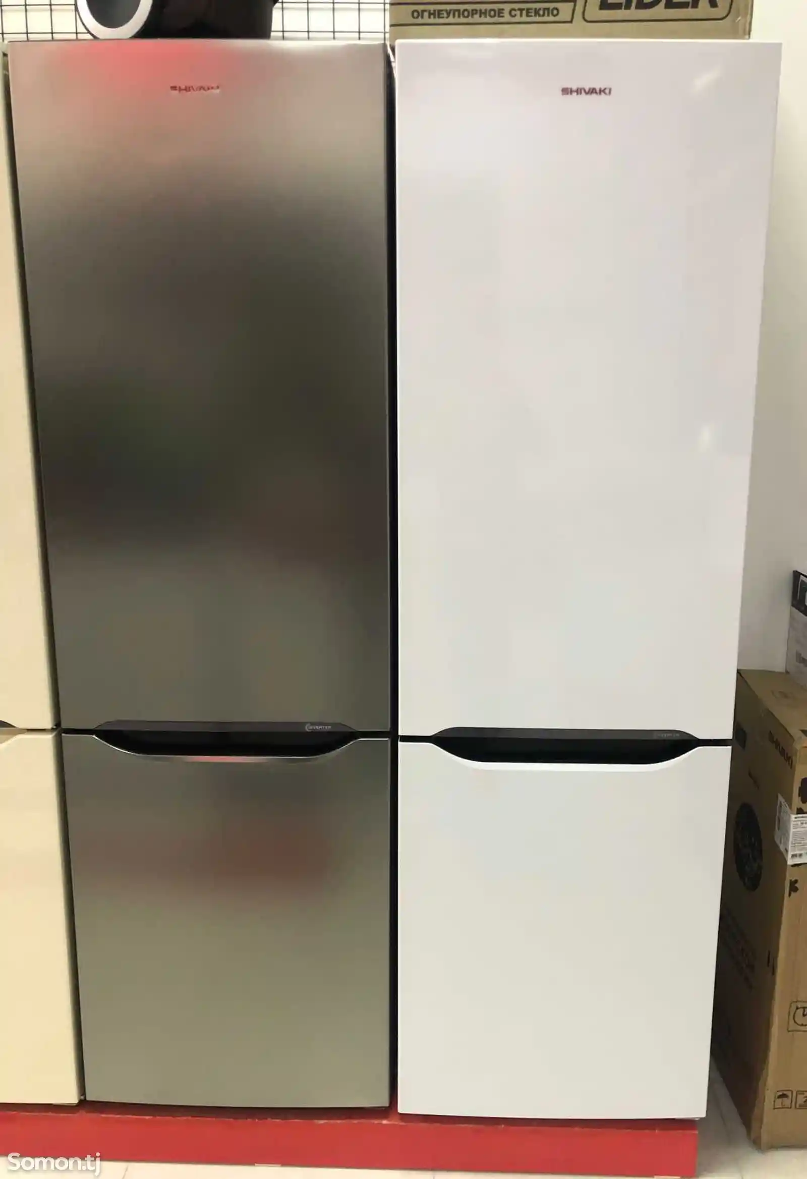 Холодильник Shivaki-1