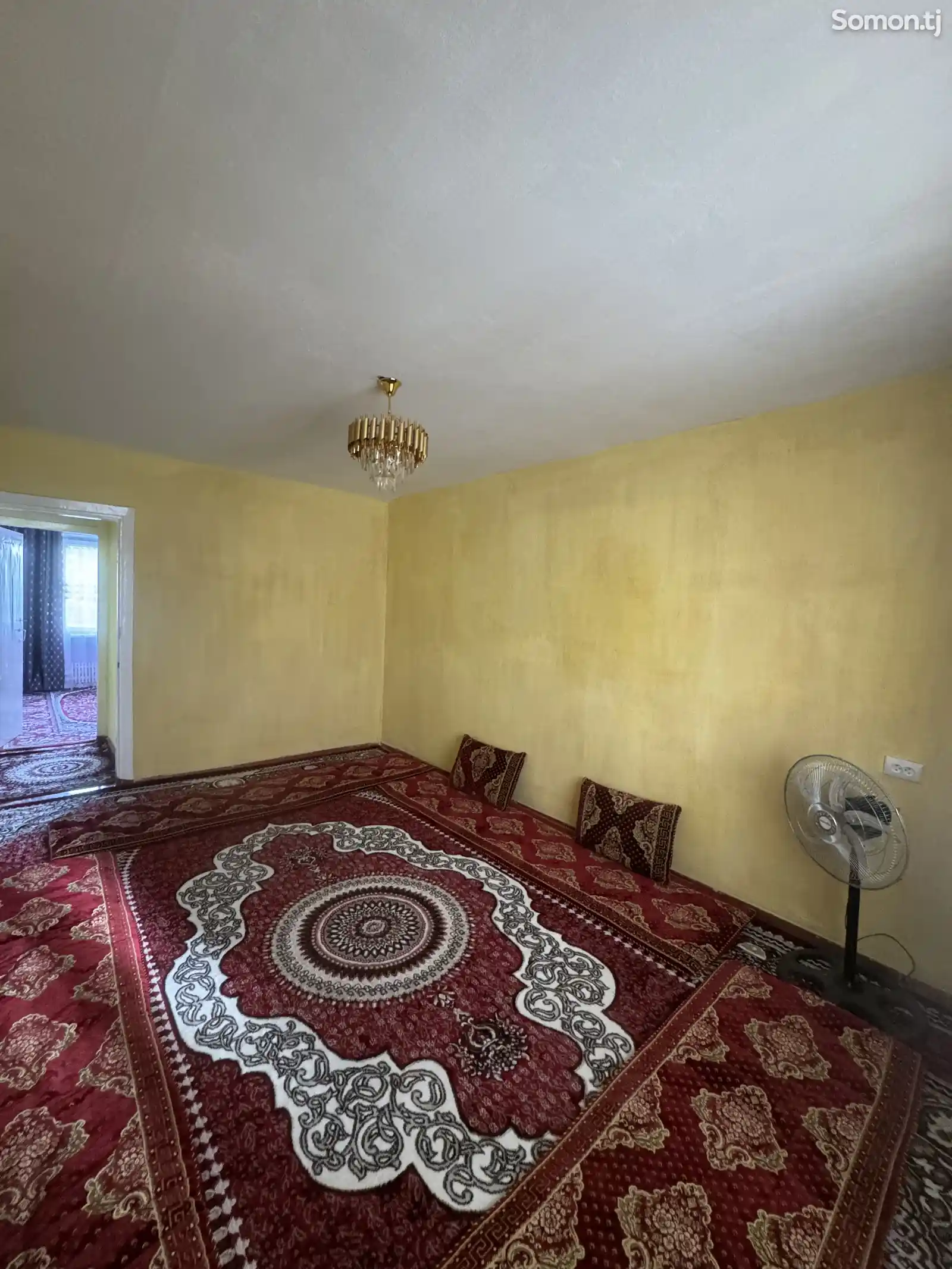 3-комн. квартира, 3 этаж, 80 м², ТЭЦ-8