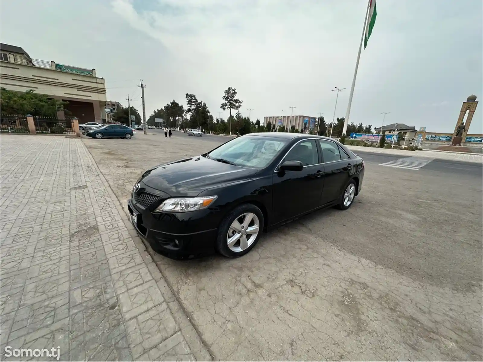 Toyota Camry, 2010-5