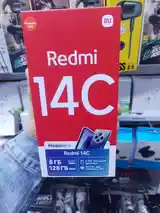 Xiaomi Redmi 14C 128g-2