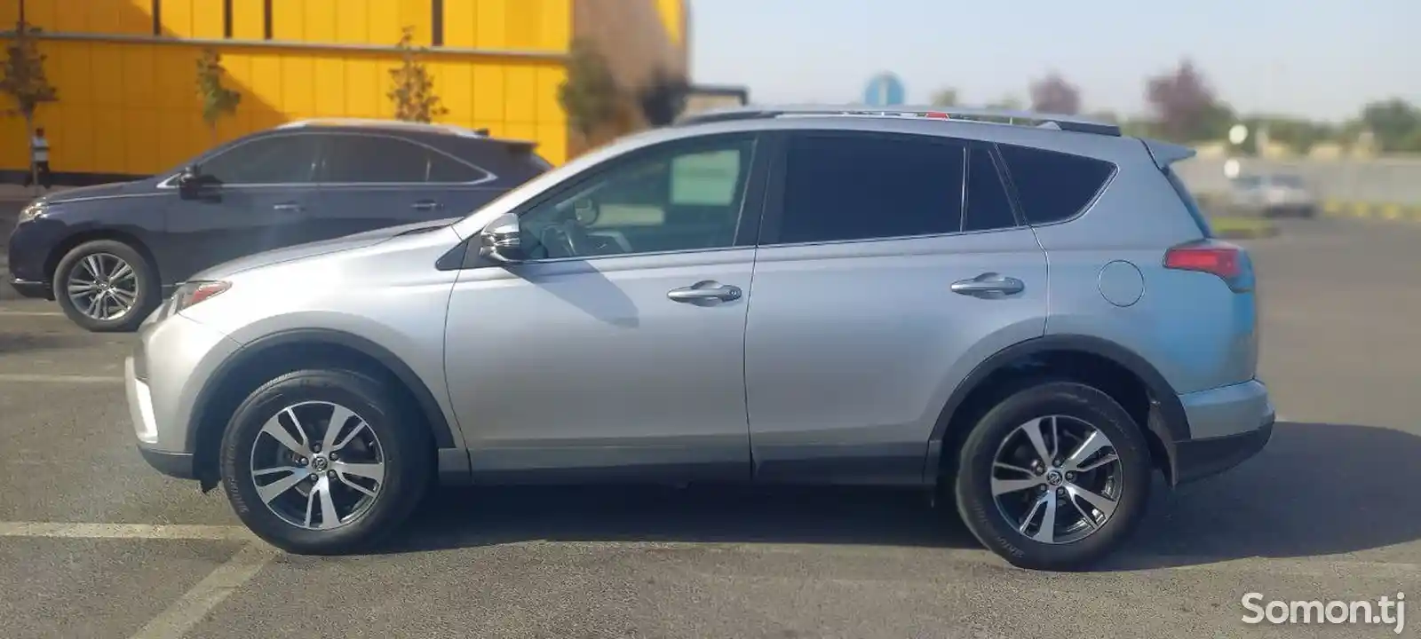 Toyota RAV 4, 2018-5