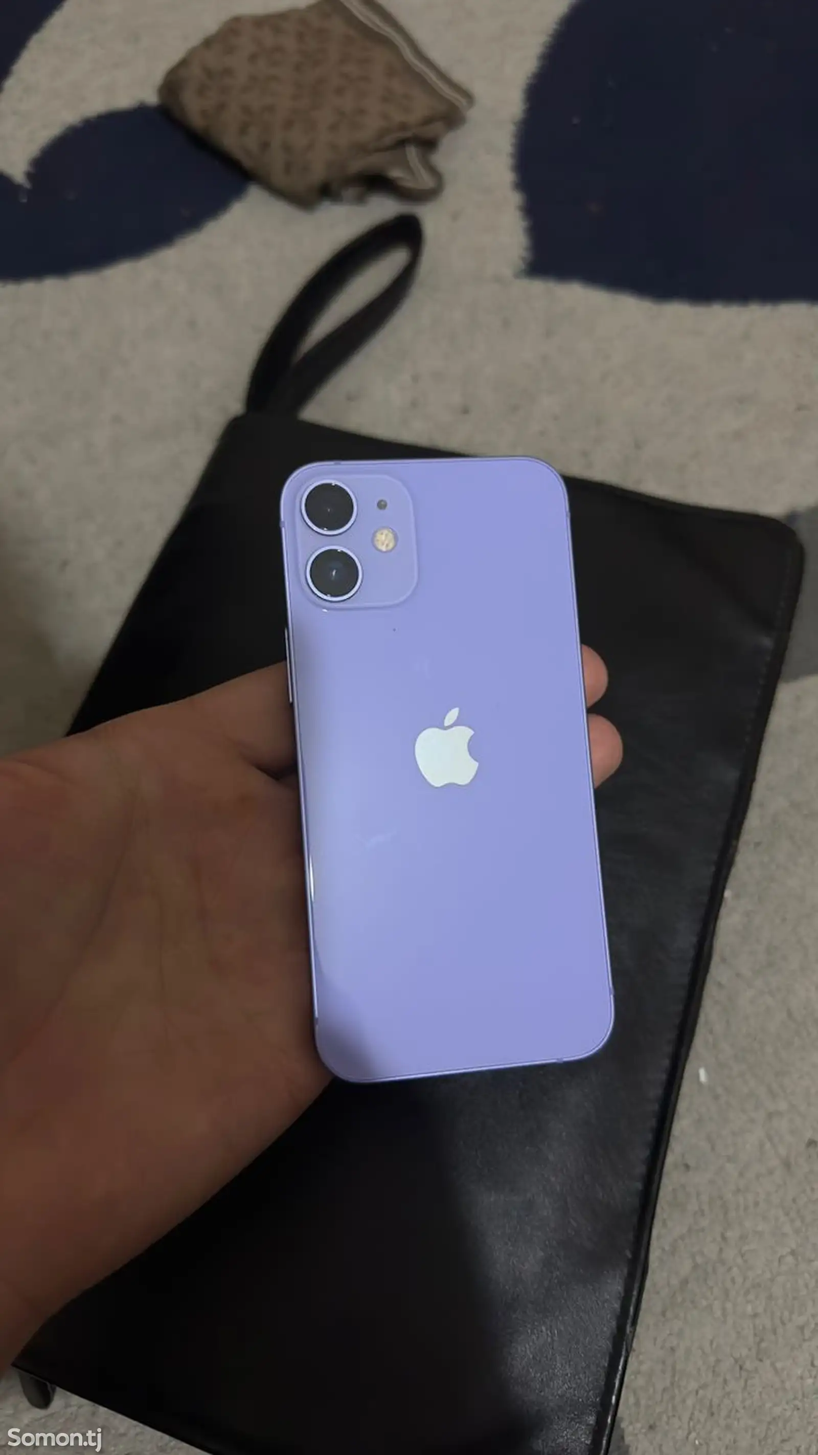 Apple iPhone 12 mini, 64 gb, Purple-1