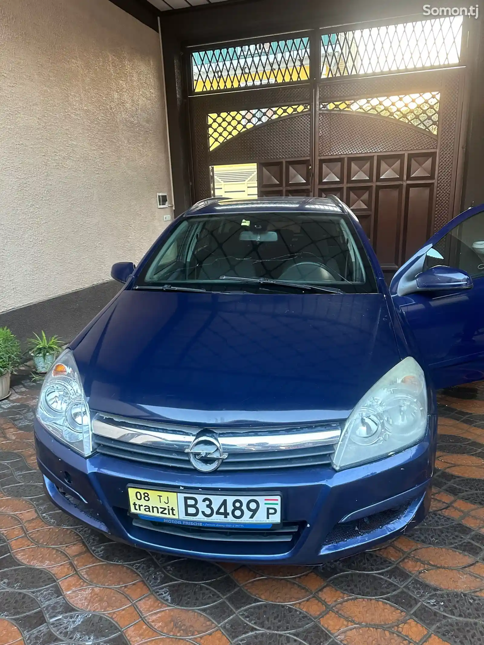 Opel Astra H, 2007-1