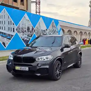 BMW X5, 2015