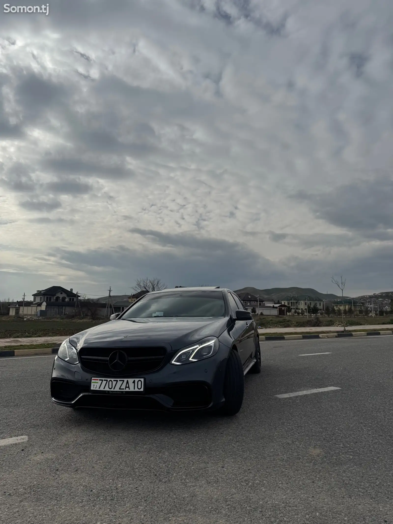 Mercedes-Benz E class, 2010-1