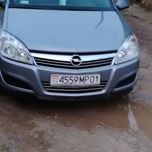 Opel Astra H, 2007