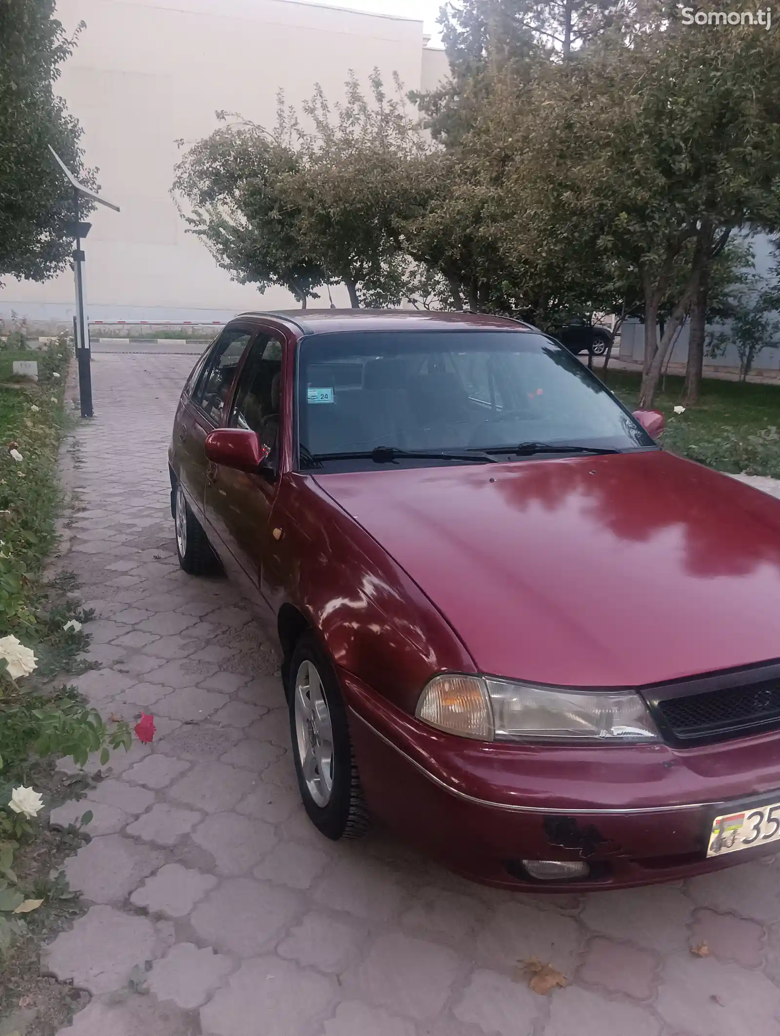 Daewoo Nexia, 1996-4