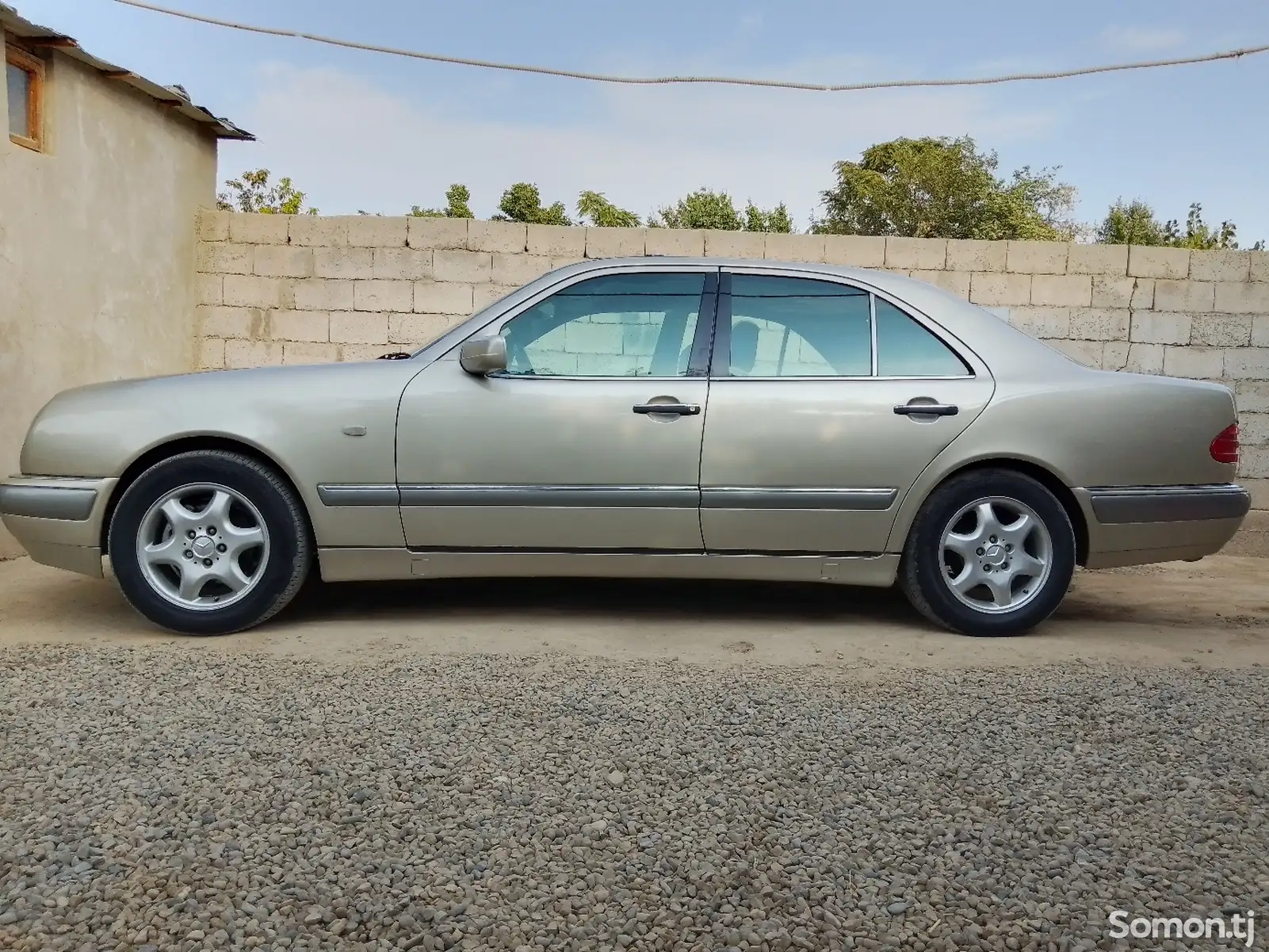 Mercedes-Benz E class, 1996-2