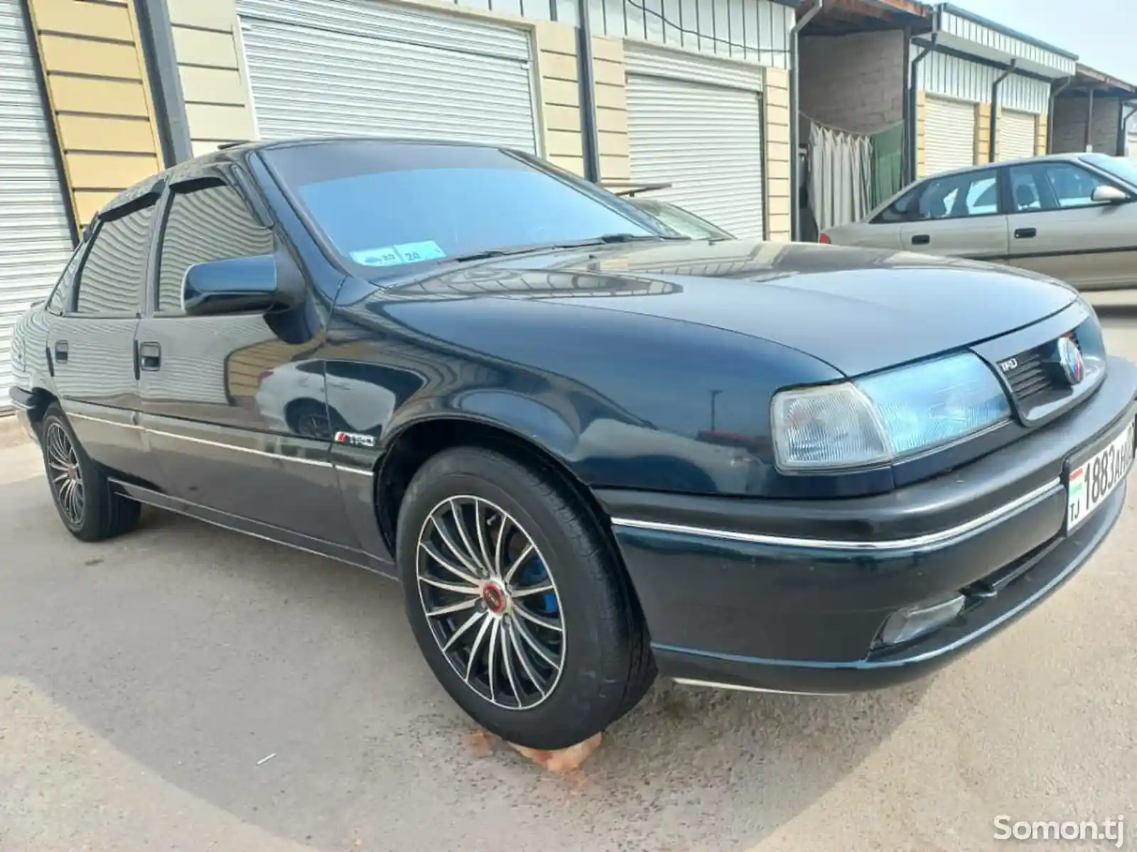 Opel Vectra A, 1995-2