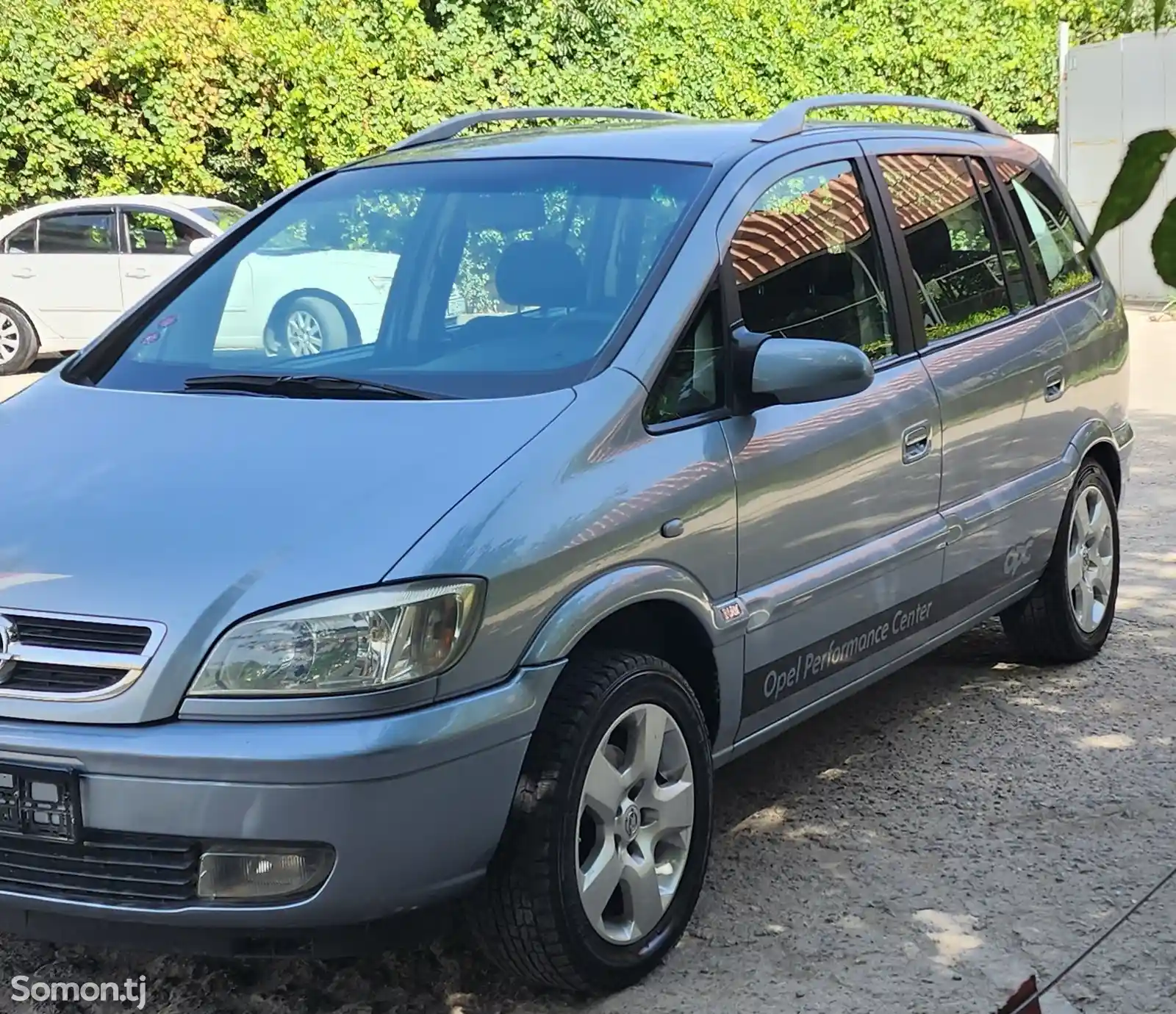 Opel Zafira, 2006-2