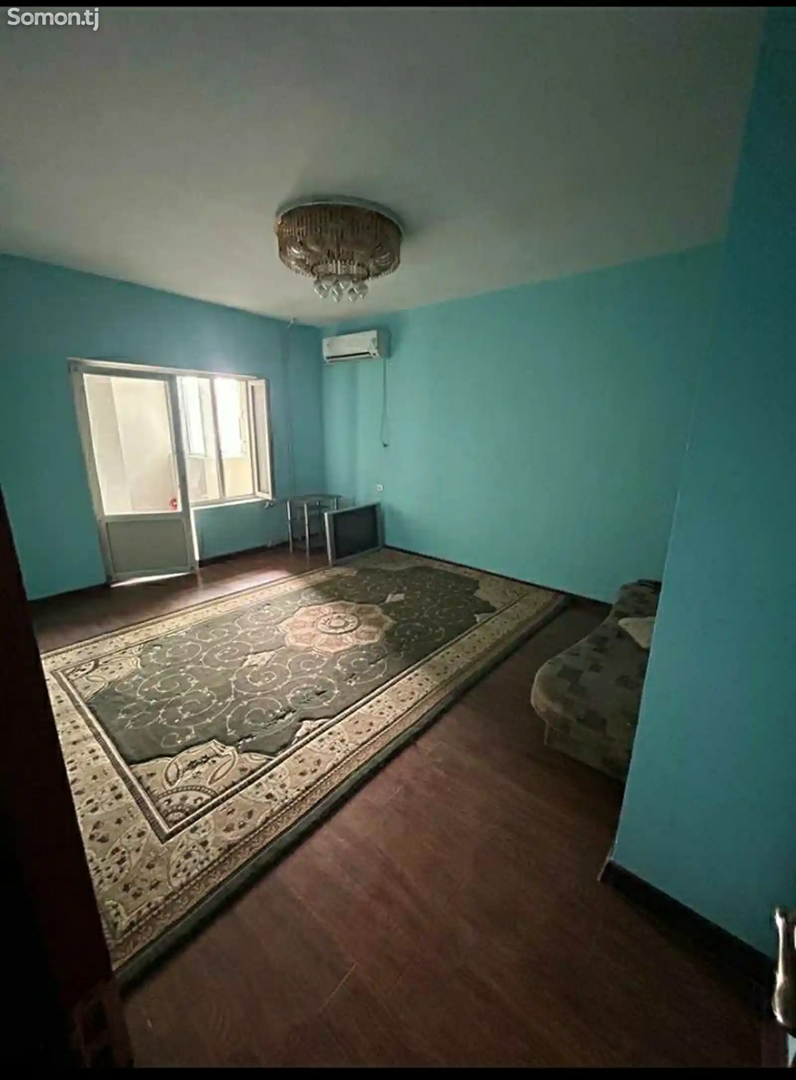 4-комн. квартира, 4 этаж, 100м², Фирдавси, около театра Чавонон-3