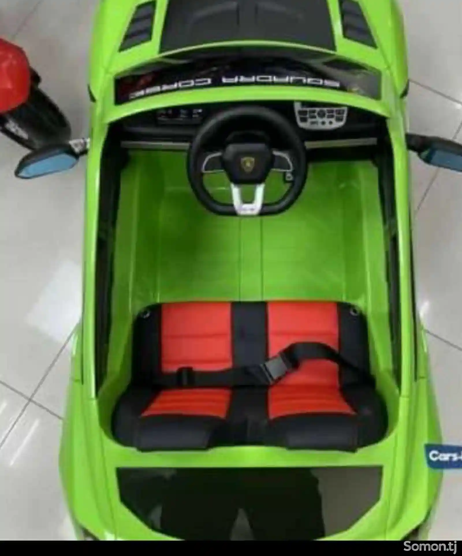 Детский электромобиль Lamborghini urus-4