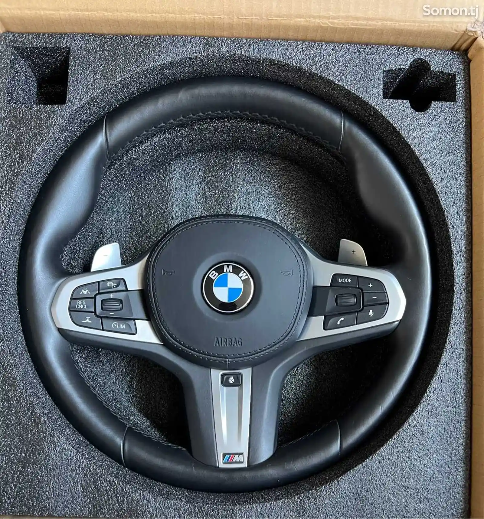 Руль от BMW G series-1
