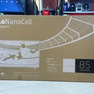 Телевизор 85 Nano cell