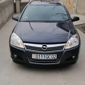 Opel Astra H, 2008