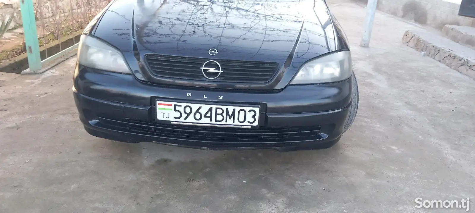 Opel Astra G, 2001-1