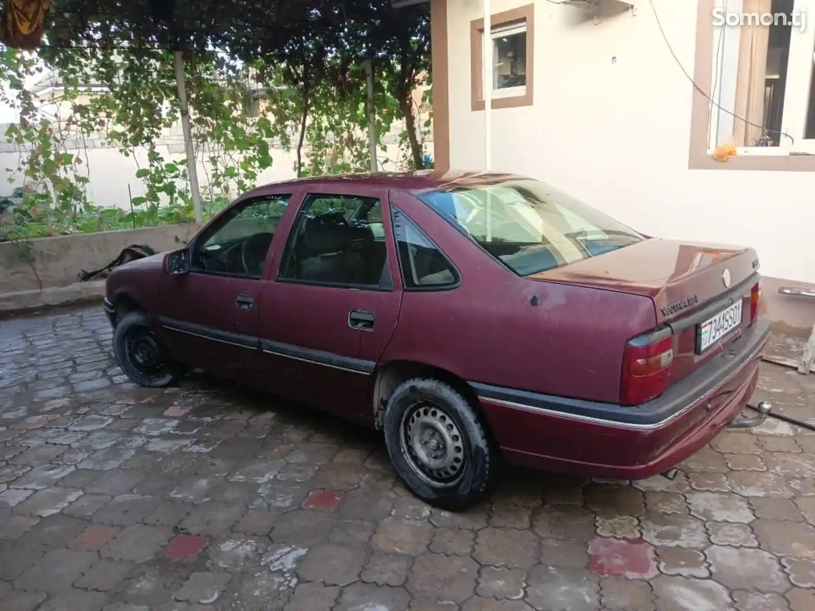 Opel Vectra A, 1993-4