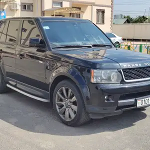 Land Rover Range Rover Sport, 2013