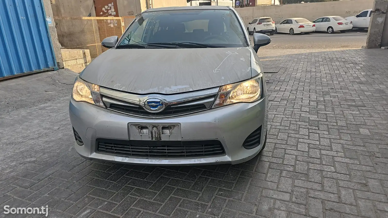 Toyota Fielder, 2015-1