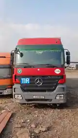 Бортовой грузовик Mercedes-Benz Actros, 2008-5