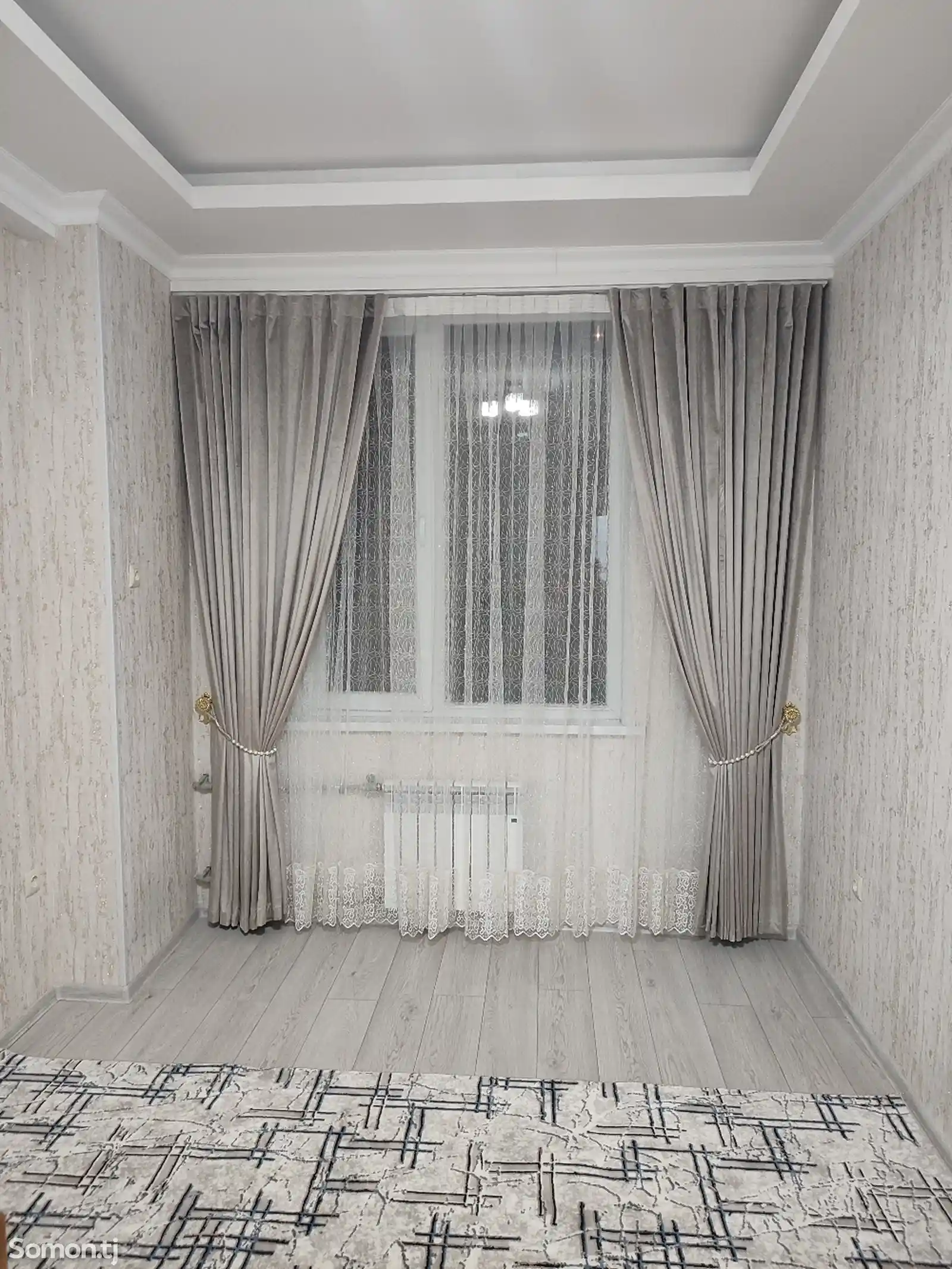 3-комн. квартира, 13 этаж, 80м², улица Пулоди дом 25-2