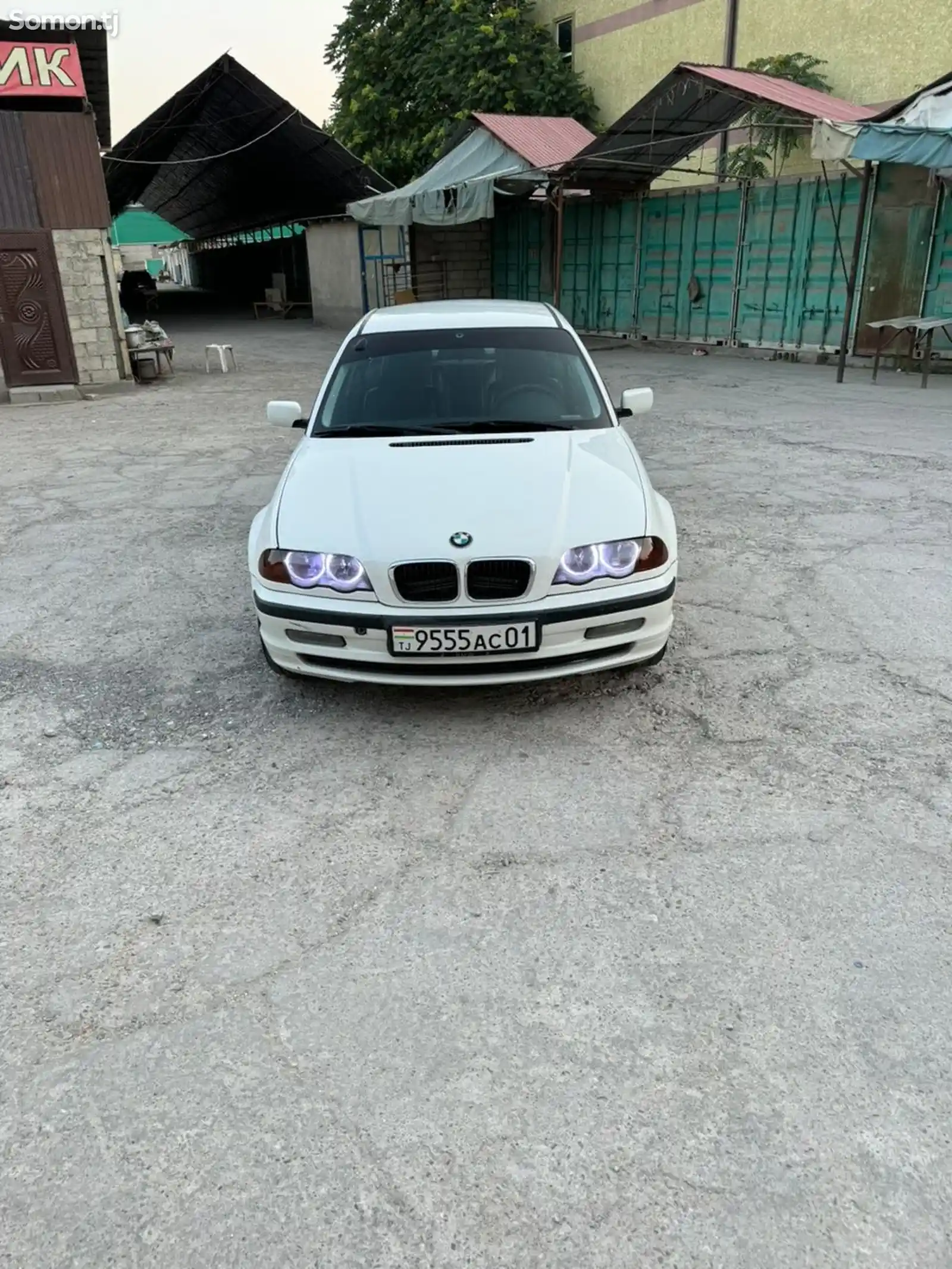 BMW 3 series, 1998-16