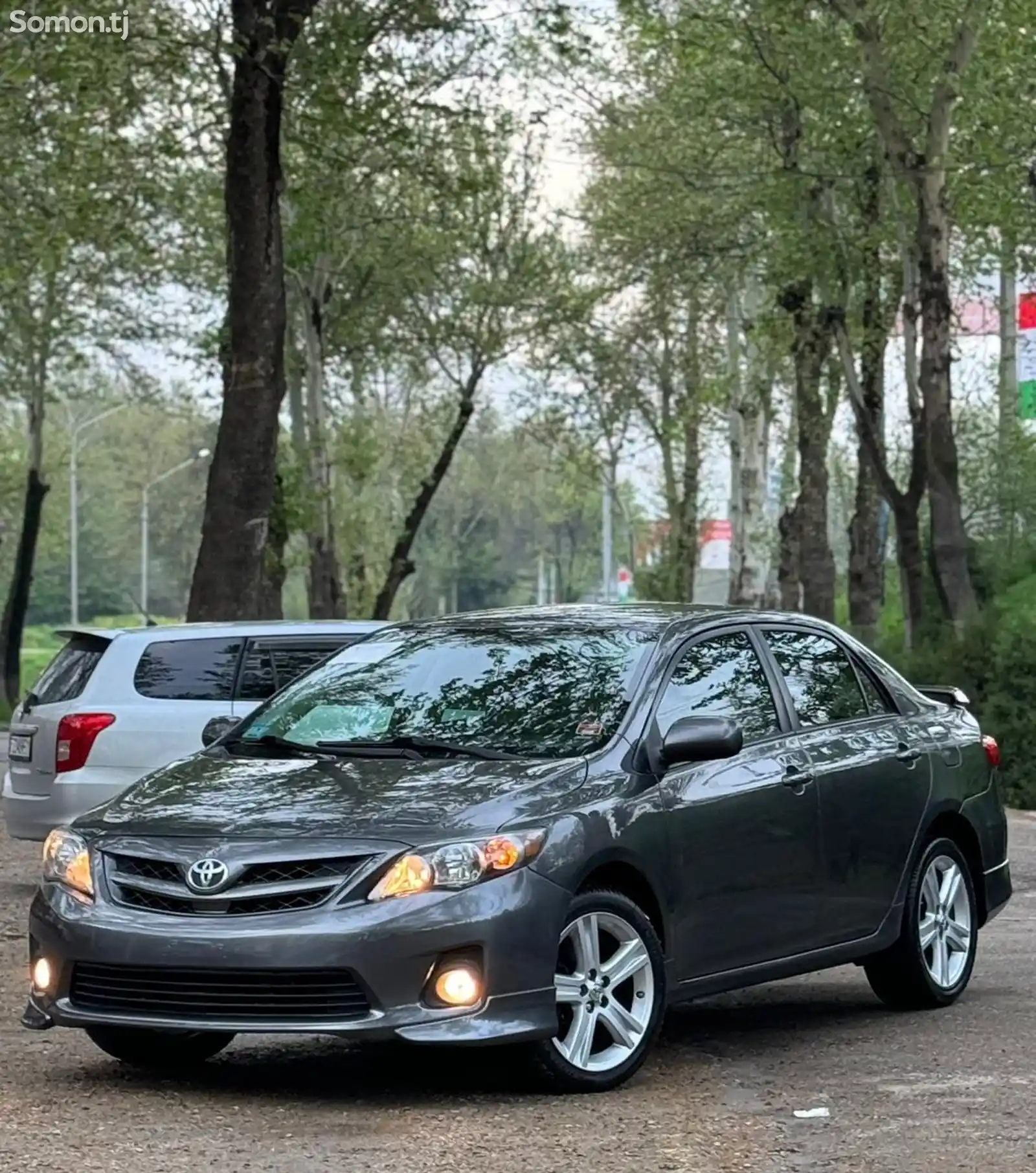 Toyota Corolla, 2011-3