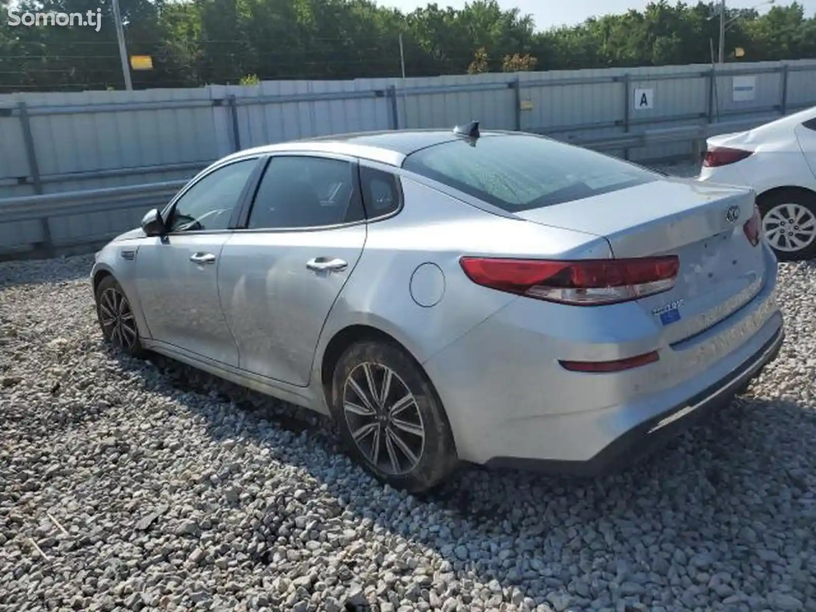 Kia Optima, 2019-4