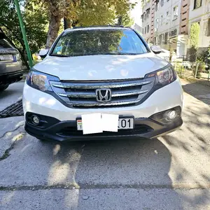 Honda CR-V, 2012