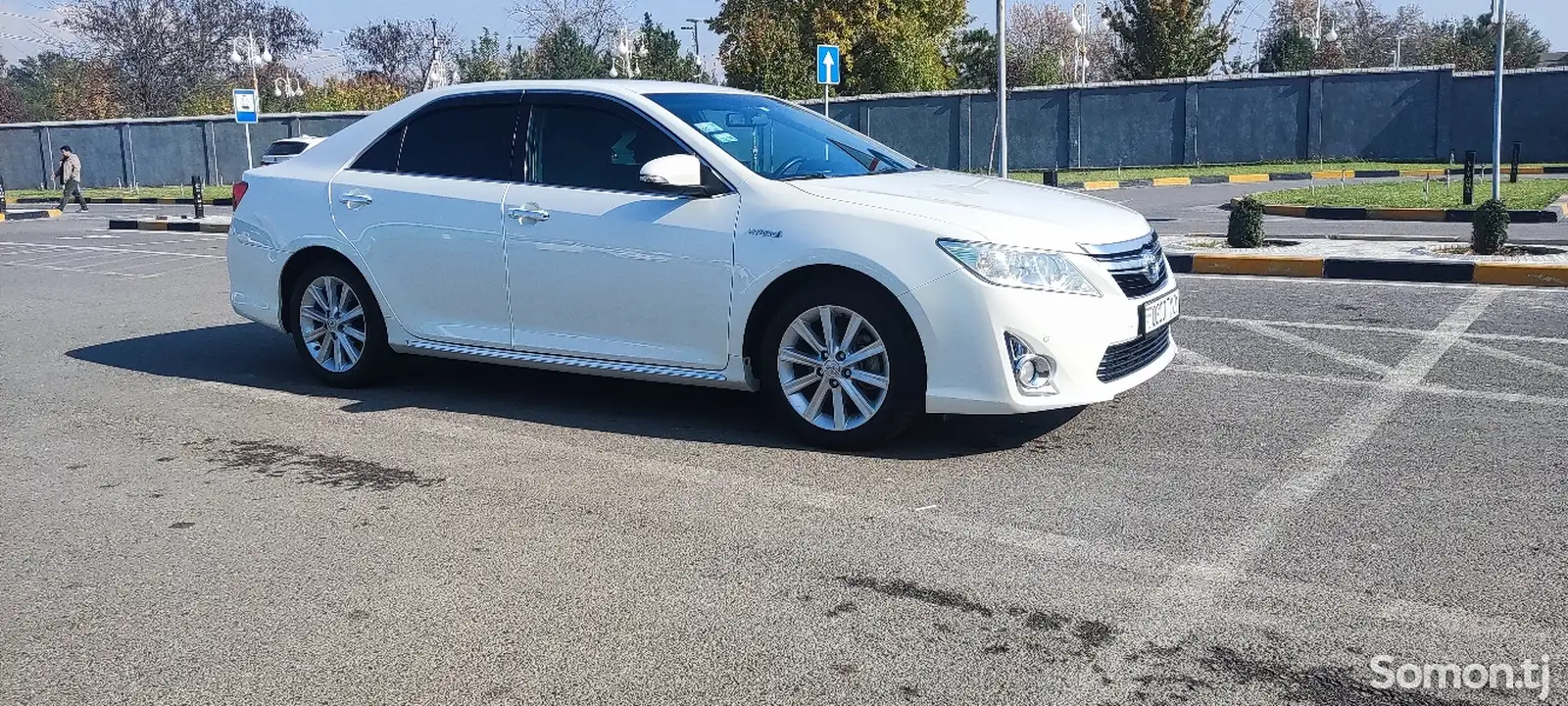 Toyota Camry, 2014-1