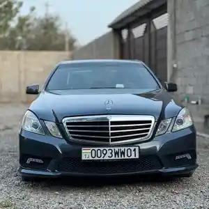 Mercedes-Benz E class, 2012