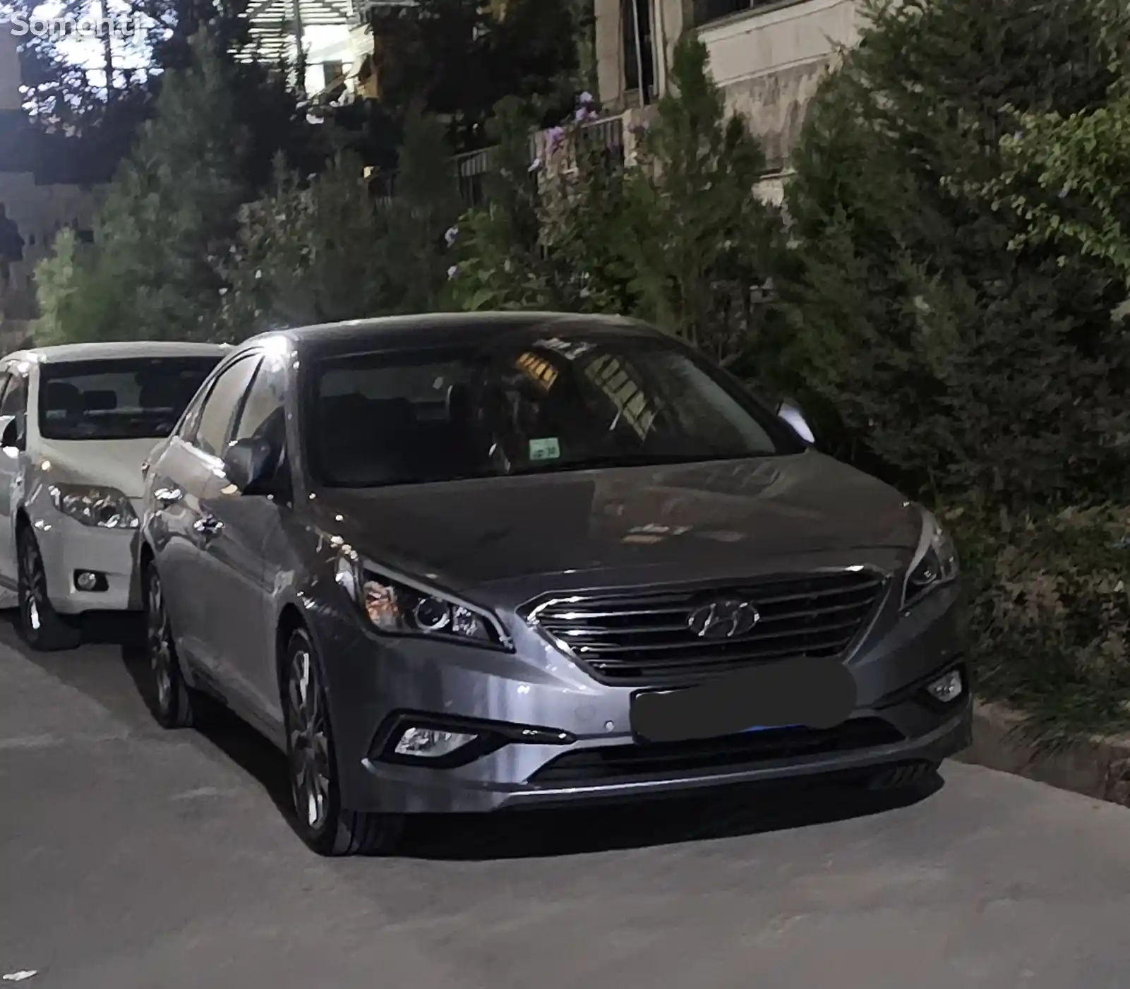 Hyundai Sonata, 2015-1