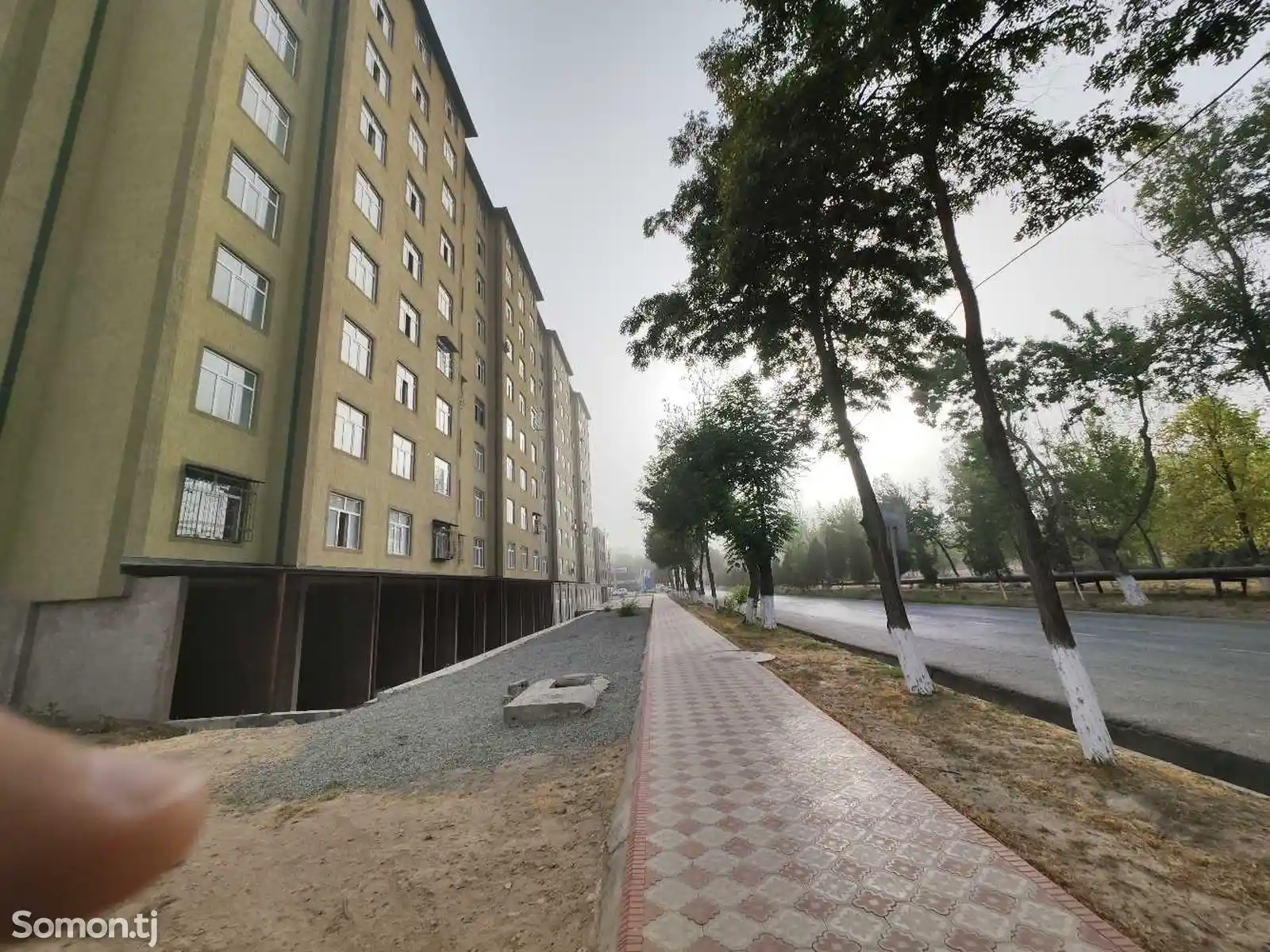 3-комн. квартира, 8 этаж, 78 м², махаллаи 9ум-5