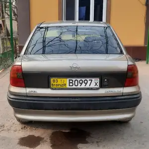 Opel Astra F, 1996