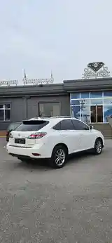 Lexus RX series, 2014-4