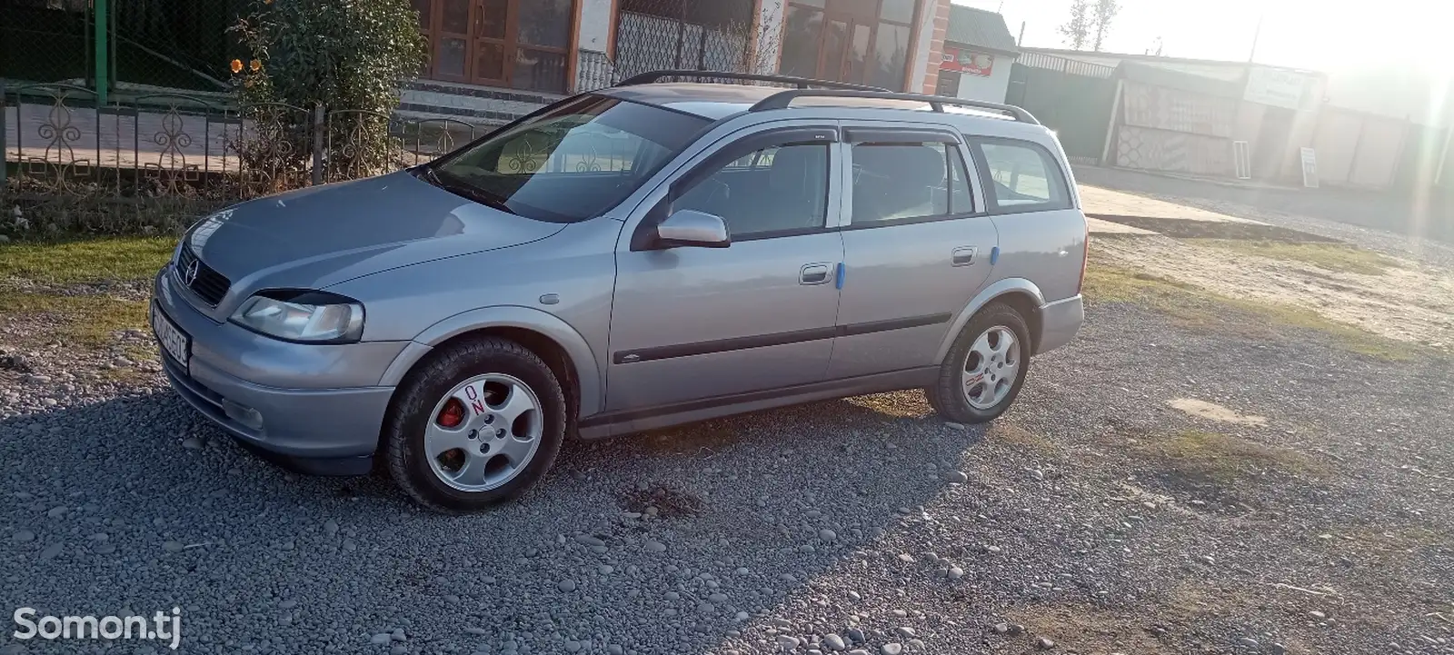 Opel Astra G, 2003-1