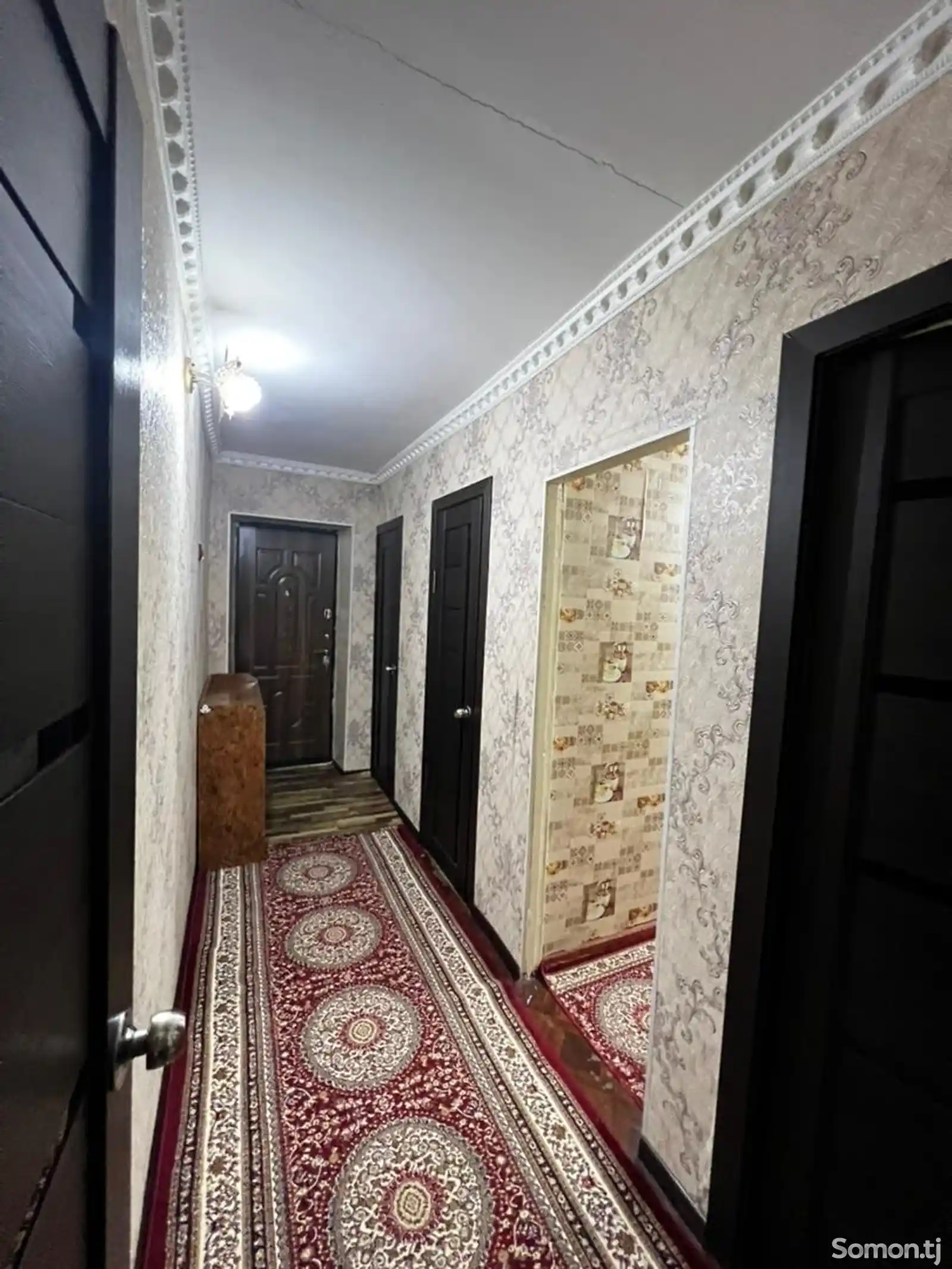 2-комн. квартира, 4 этаж, 58 м², кучаи 50 солагӣ-5