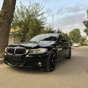 BMW 3 series, 2011