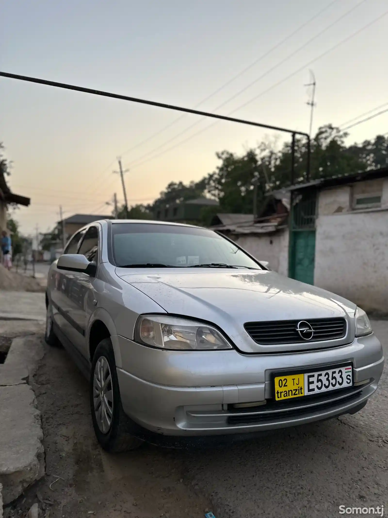 Opel Astra G, 2009-4