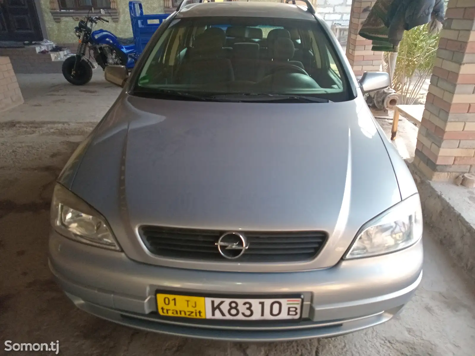 Opel Astra G, 2004-1