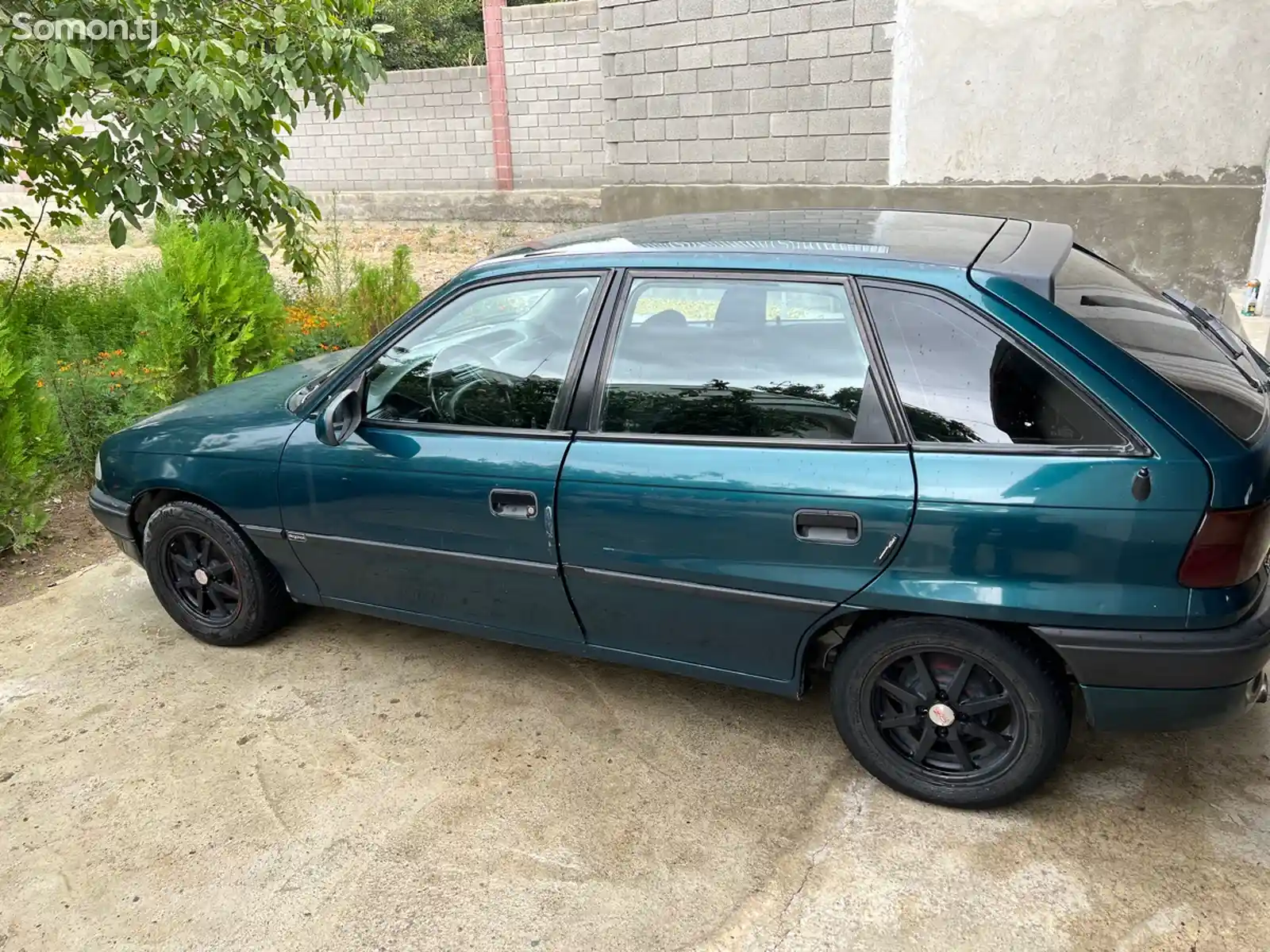 Opel Astra F, 1995-4